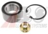 MERCE 1689810627 Wheel Bearing Kit